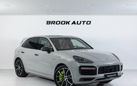 Porsche Cayenne III, 2020 год, 13 990 000 рублей, 3 фотография