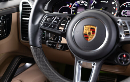 Porsche Cayenne III, 2020 год, 13 990 000 рублей, 20 фотография