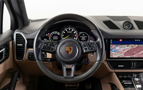 Porsche Cayenne III, 2020 год, 13 990 000 рублей, 21 фотография