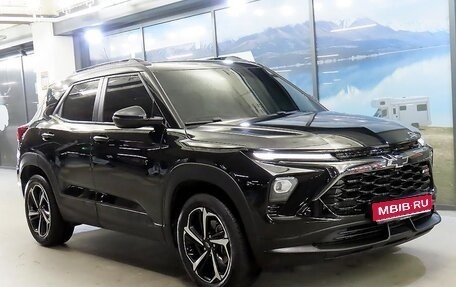 Chevrolet TrailBlazer, 2023 год, 1 655 123 рублей, 1 фотография