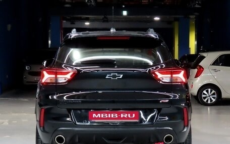 Chevrolet TrailBlazer, 2021 год, 1 855 123 рублей, 4 фотография