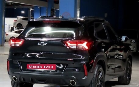 Chevrolet TrailBlazer, 2021 год, 1 855 123 рублей, 3 фотография