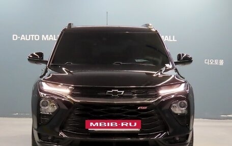 Chevrolet TrailBlazer, 2021 год, 1 855 123 рублей, 2 фотография