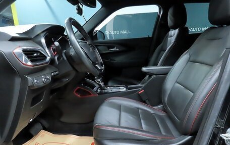 Chevrolet TrailBlazer, 2021 год, 1 855 123 рублей, 7 фотография