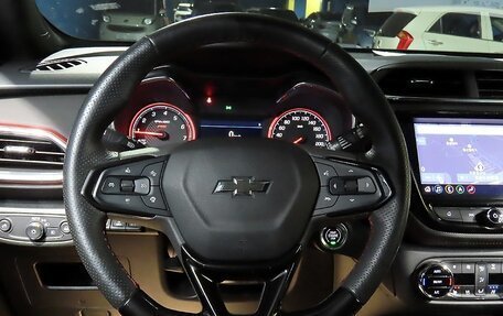 Chevrolet TrailBlazer, 2021 год, 1 855 123 рублей, 10 фотография