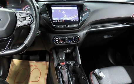 Chevrolet TrailBlazer, 2021 год, 1 855 123 рублей, 11 фотография