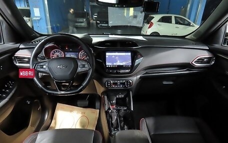 Chevrolet TrailBlazer, 2021 год, 1 855 123 рублей, 9 фотография