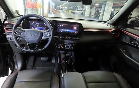 Chevrolet TrailBlazer, 2023 год, 1 655 123 рублей, 9 фотография