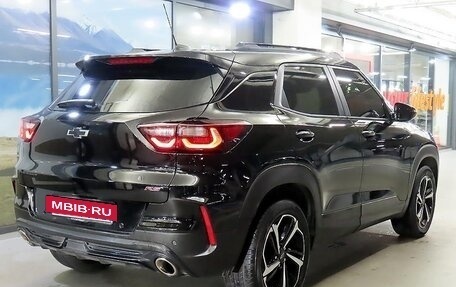 Chevrolet TrailBlazer, 2023 год, 1 655 123 рублей, 3 фотография