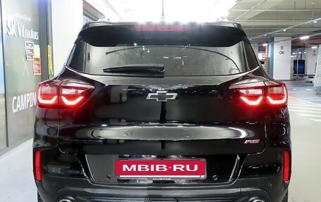 Chevrolet TrailBlazer, 2023 год, 1 655 123 рублей, 5 фотография