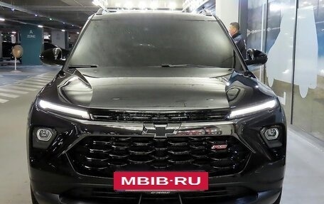 Chevrolet TrailBlazer, 2023 год, 1 655 123 рублей, 2 фотография