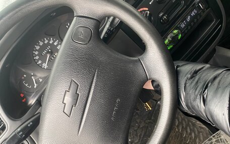 Chevrolet Lanos I, 2006 год, 66 000 рублей, 13 фотография