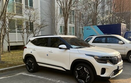 KIA Seltos I, 2023 год, 2 155 123 рублей, 2 фотография
