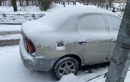 Chevrolet Lanos I, 2006 год, 66 000 рублей, 4 фотография