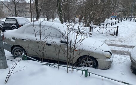 Chevrolet Lanos I, 2006 год, 66 000 рублей, 3 фотография