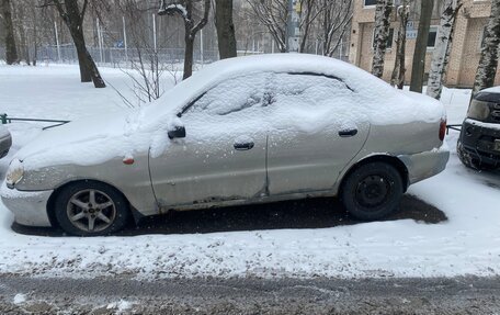 Chevrolet Lanos I, 2006 год, 66 000 рублей, 1 фотография
