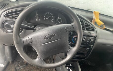 Chevrolet Lanos I, 2006 год, 66 000 рублей, 10 фотография