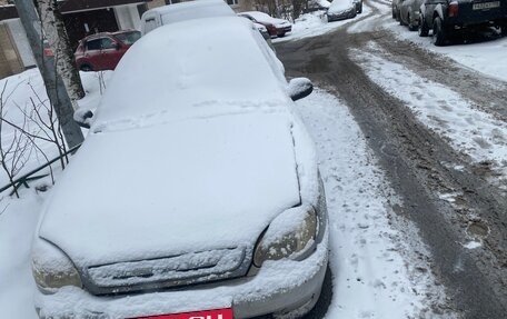 Chevrolet Lanos I, 2006 год, 66 000 рублей, 2 фотография