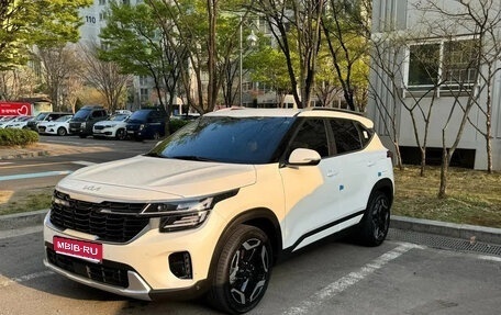 KIA Seltos I, 2023 год, 2 155 123 рублей, 1 фотография