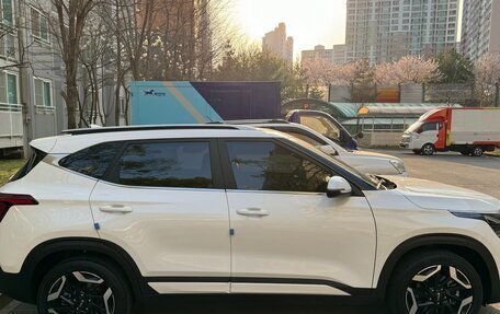 KIA Seltos I, 2023 год, 2 155 123 рублей, 5 фотография