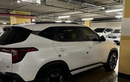 KIA Seltos I, 2023 год, 2 155 123 рублей, 4 фотография