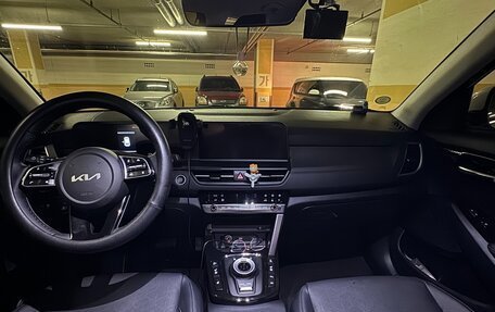 KIA Seltos I, 2023 год, 2 155 123 рублей, 10 фотография