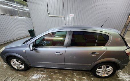 Opel Astra H, 2007 год, 450 000 рублей, 4 фотография