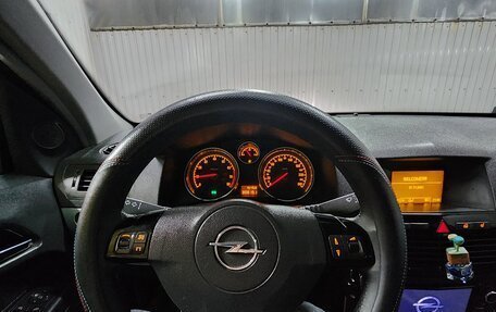 Opel Astra H, 2007 год, 450 000 рублей, 8 фотография