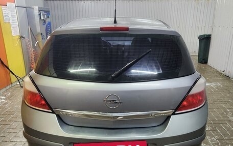 Opel Astra H, 2007 год, 450 000 рублей, 6 фотография