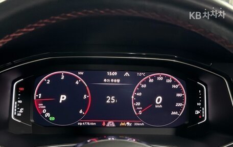 Volkswagen T-Roc I, 2021 год, 1 790 099 рублей, 5 фотография