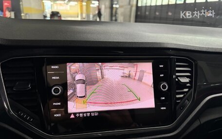 Volkswagen T-Roc I, 2021 год, 1 790 099 рублей, 8 фотография