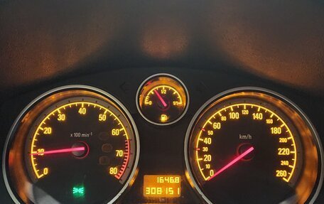 Opel Astra H, 2007 год, 450 000 рублей, 11 фотография