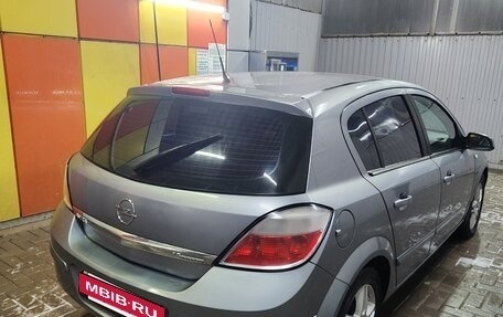 Opel Astra H, 2007 год, 450 000 рублей, 7 фотография