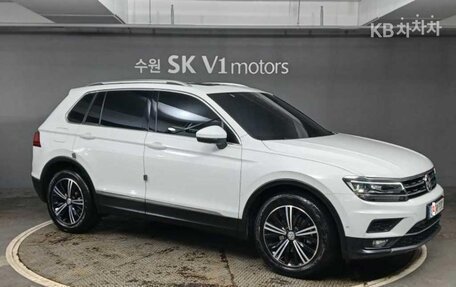 Volkswagen Tiguan II, 2020 год, 2 450 099 рублей, 3 фотография