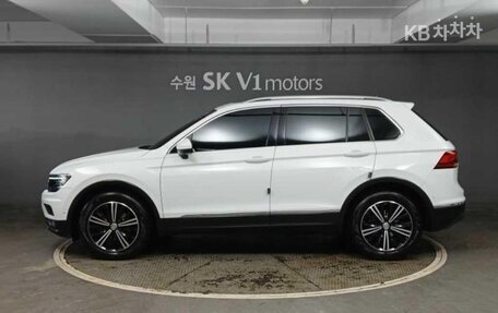 Volkswagen Tiguan II, 2020 год, 2 450 099 рублей, 2 фотография
