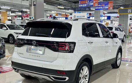 Volkswagen T-Cross I, 2023 год, 1 560 000 рублей, 4 фотография
