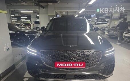 Genesis GV70, 2025 год, 7 390 099 рублей, 2 фотография