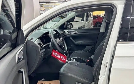 Volkswagen T-Cross I, 2023 год, 1 560 000 рублей, 7 фотография