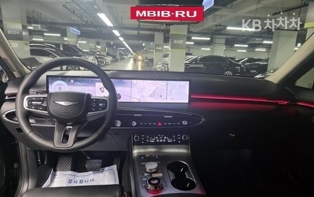 Genesis GV70, 2025 год, 7 390 099 рублей, 5 фотография