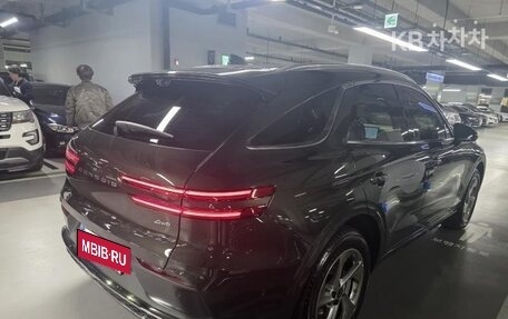 Genesis GV70, 2025 год, 7 390 099 рублей, 3 фотография