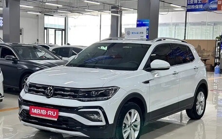 Volkswagen T-Cross I, 2023 год, 1 560 000 рублей, 1 фотография