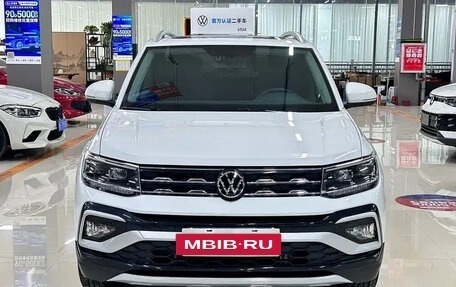 Volkswagen T-Cross I, 2023 год, 1 560 000 рублей, 2 фотография