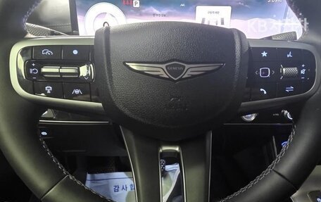 Genesis GV70, 2025 год, 7 390 099 рублей, 8 фотография