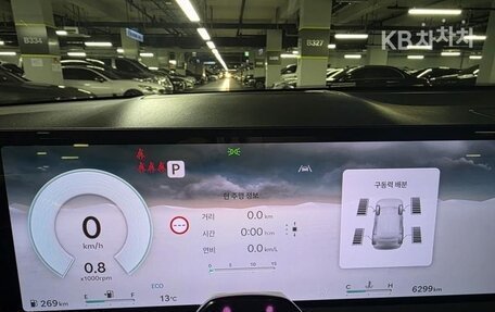 Genesis GV70, 2025 год, 7 390 099 рублей, 7 фотография