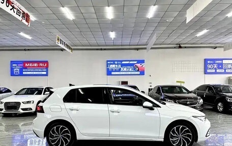 Volkswagen Golf VIII, 2021 год, 1 385 055 рублей, 5 фотография