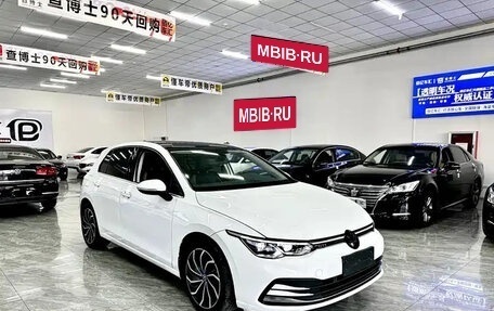 Volkswagen Golf VIII, 2021 год, 1 385 055 рублей, 6 фотография