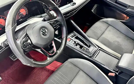 Volkswagen Golf VIII, 2021 год, 1 385 055 рублей, 11 фотография