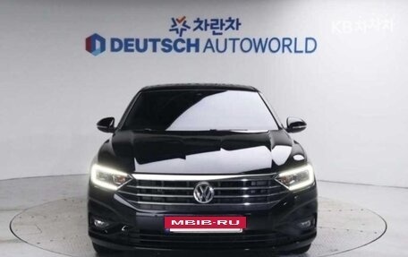 Volkswagen Jetta VII, 2022 год, 1 730 099 рублей, 2 фотография