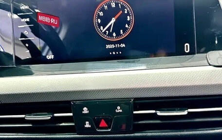 Volkswagen Golf VIII, 2021 год, 1 385 055 рублей, 17 фотография