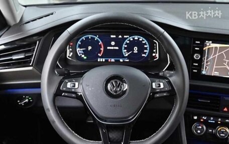 Volkswagen Jetta VII, 2022 год, 1 730 099 рублей, 13 фотография